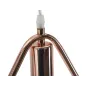 Lampa wisząca Triangle w kolorze miedzi 33x1,5x31,5 cm